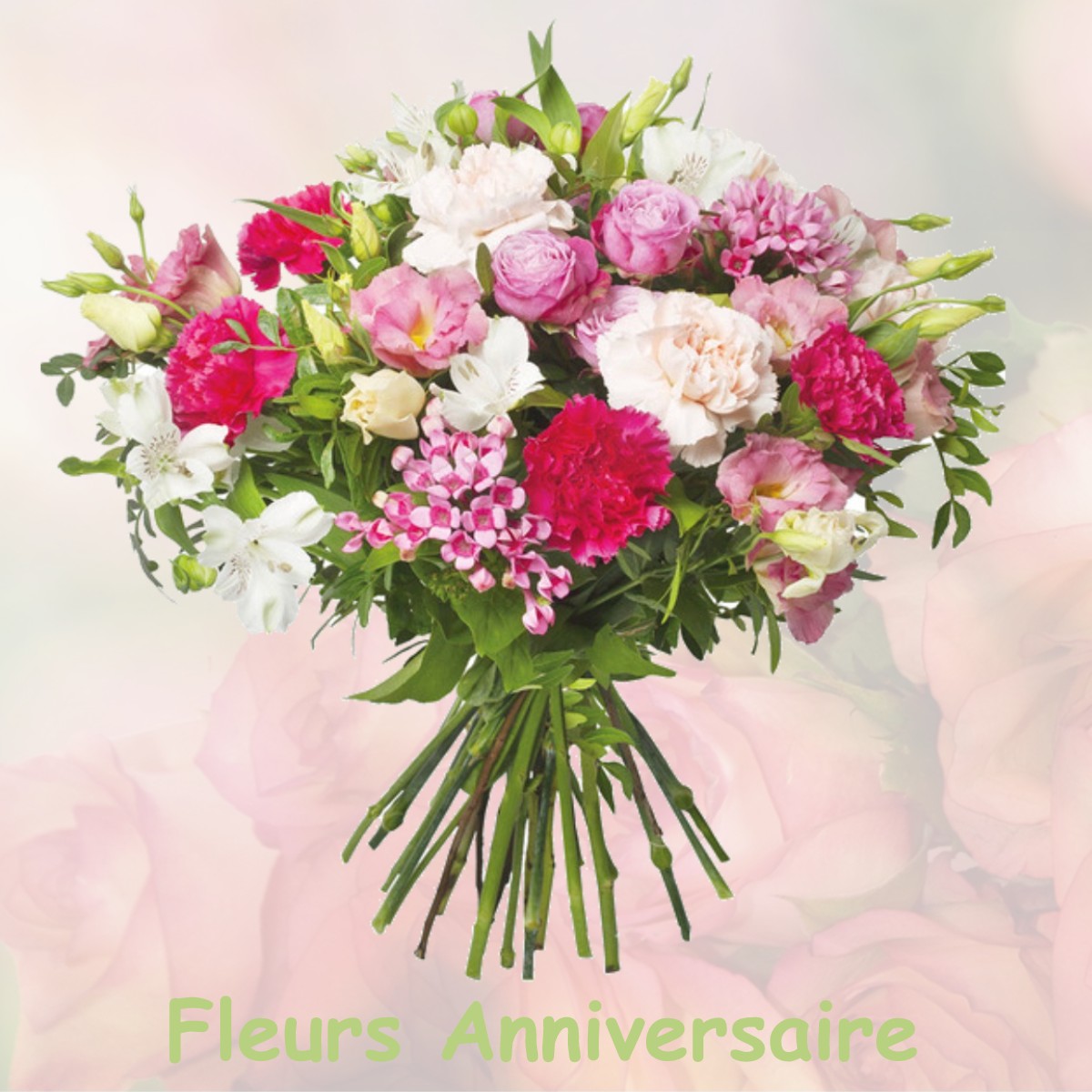 fleurs anniversaire FONTENAY-SUR-MER