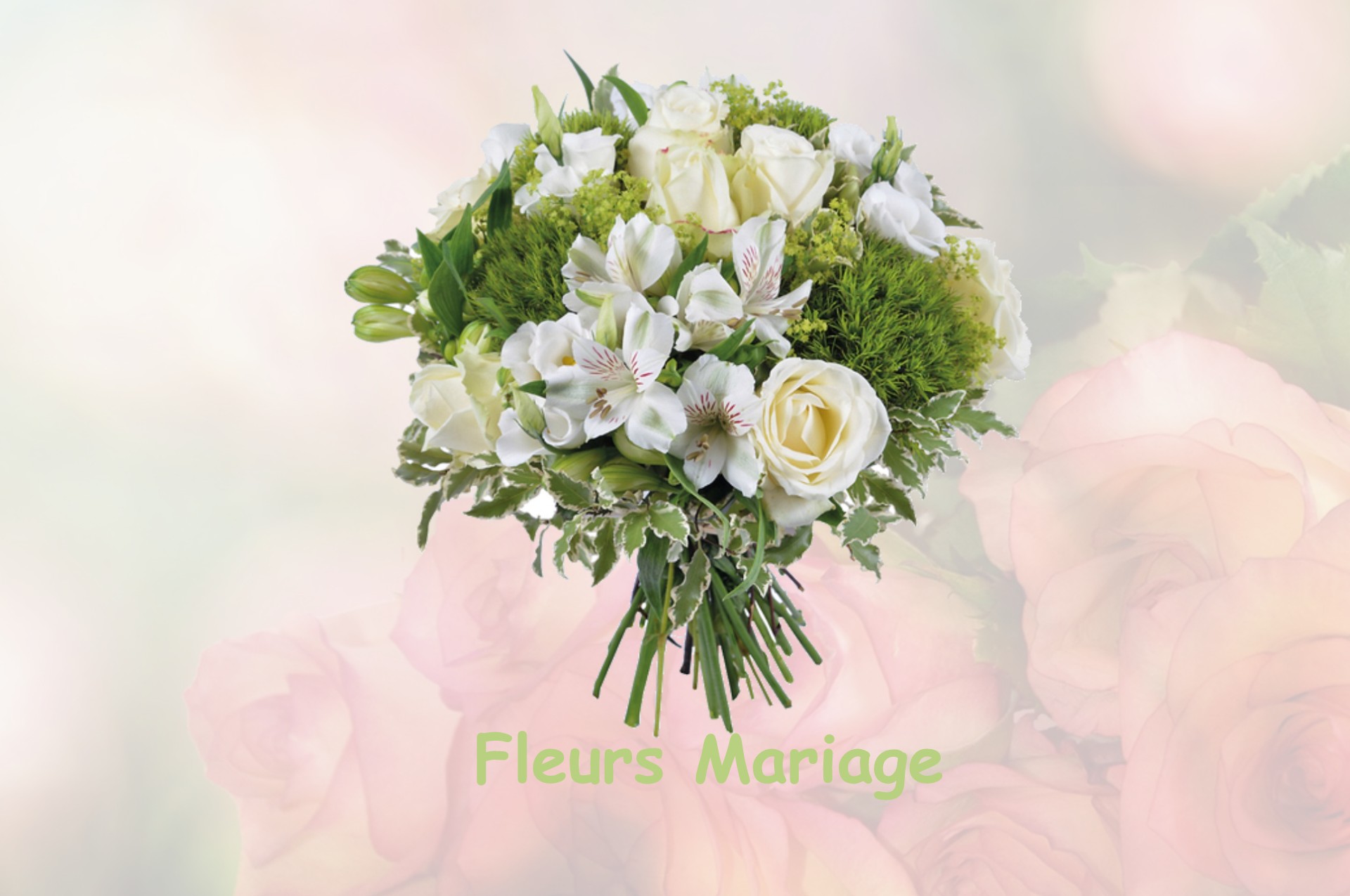 fleurs mariage FONTENAY-SUR-MER